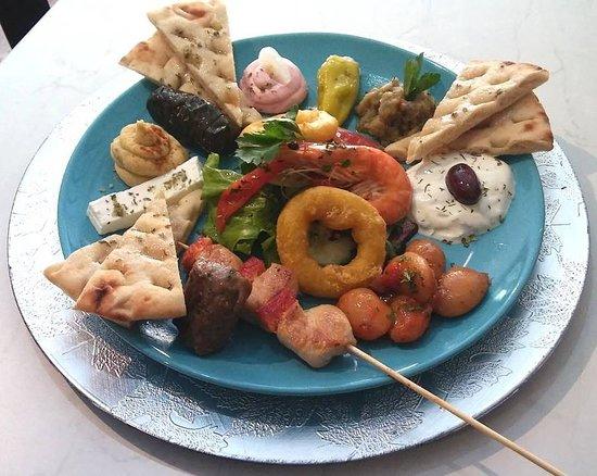 Restaurante Griego Pikilia